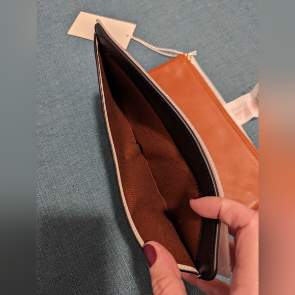 Ulla Johnson Alvie clutch/jewelry case, NWT, $390 - Picture 3 of 7